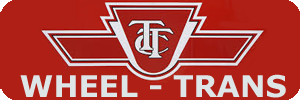 Toronto Transit Commission Wheel-Trans